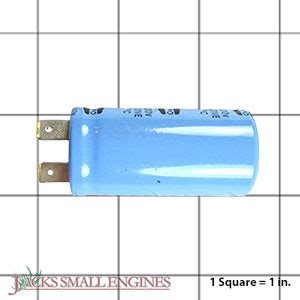 mouser capacitor|0034819.01 cap for coleman generator.